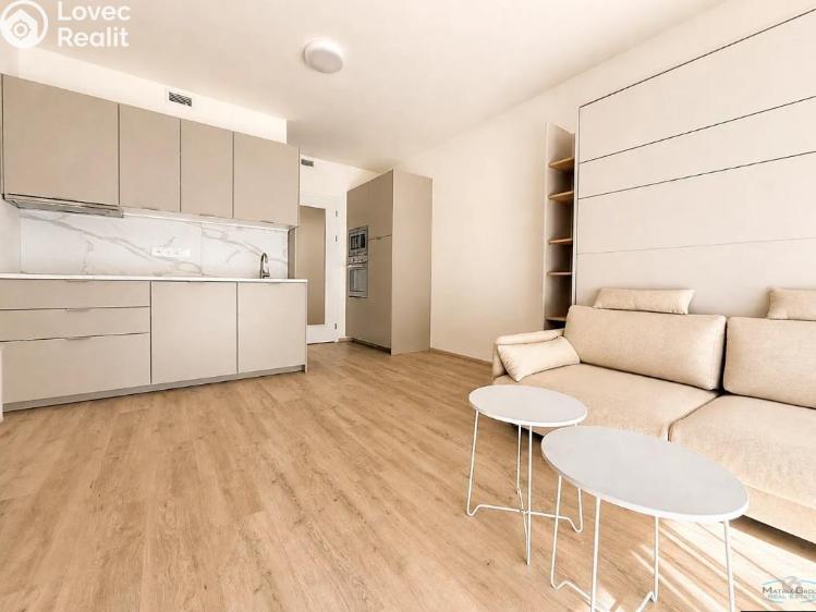 Prodej bytu 1+KK Praha, Poděbradská 531/50 č. 3