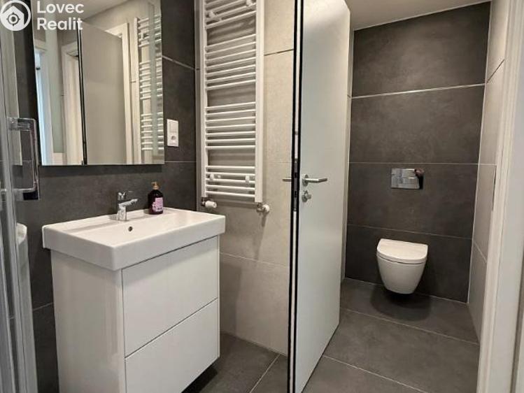 Prodej bytu 1+KK Praha, Poděbradská 531/50 č. 10