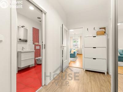 Sale apartment 2+KK Praha, Jeseniova č. 21