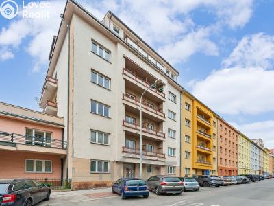Sale apartment 2+KK Praha, Jeseniova č. 24