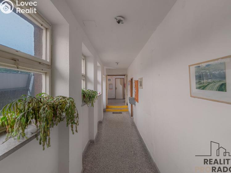 Prodej výrobní haly Moravský Krumlov, Pod Leskounem č. 10