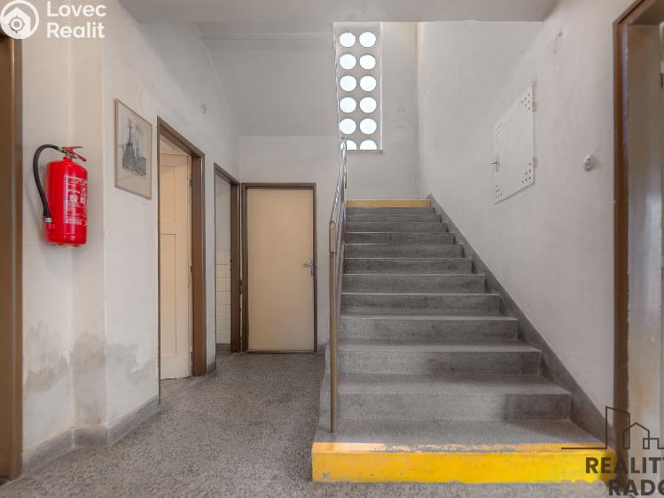 Prodej výrobní haly Moravský Krumlov, Pod Leskounem č. 15