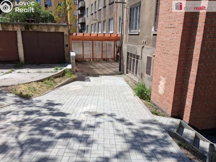 Rent garage Praha 4, Viktorinova č. 2