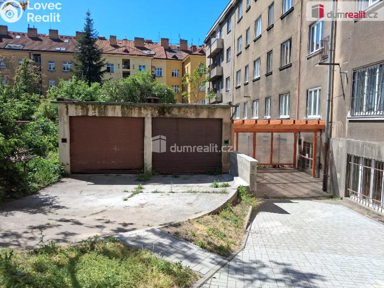 Rent garage Praha 4, Viktorinova č. 3