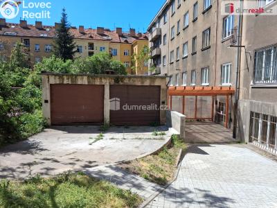 Rent garage Praha 4, Viktorinova č. 3