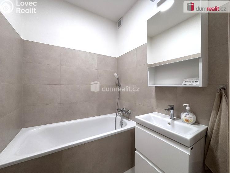 Pronájem bytu 2+1 Kynšperk nad Ohří, Jana Jiskry č. 4