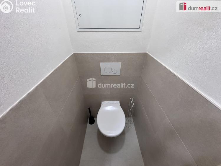 Pronájem bytu 2+1 Kynšperk nad Ohří, Jana Jiskry č. 6
