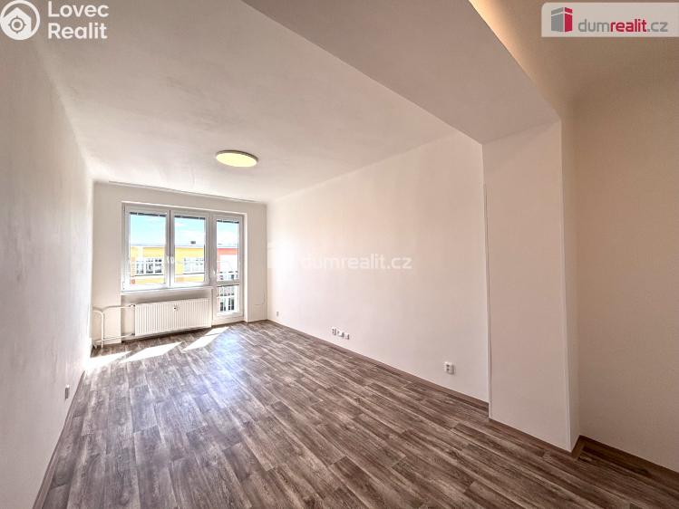Pronájem bytu 2+1 Kynšperk nad Ohří, Jana Jiskry č. 7