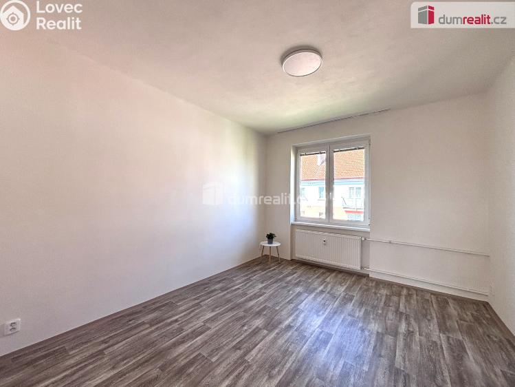 Pronájem bytu 2+1 Kynšperk nad Ohří, Jana Jiskry č. 8