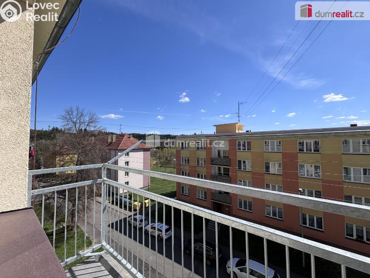 Pronájem bytu 2+1 Kynšperk nad Ohří, Jana Jiskry č. 10