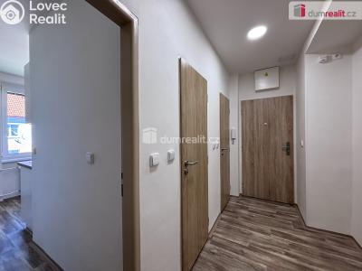 Pronájem bytu 2+1 Kynšperk nad Ohří, Jana Jiskry č. 5