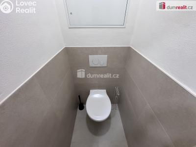 Pronájem bytu 2+1 Kynšperk nad Ohří, Jana Jiskry č. 6