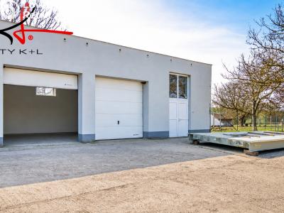 Rent production hall Židovice č. 5