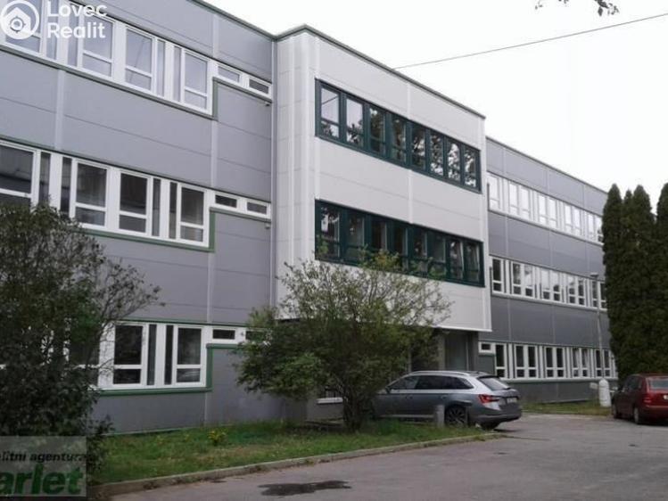 Rent office space Praha, Podnikatelská č. 1