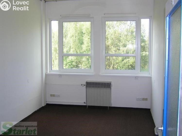 Rent office space Praha, Podnikatelská č. 3