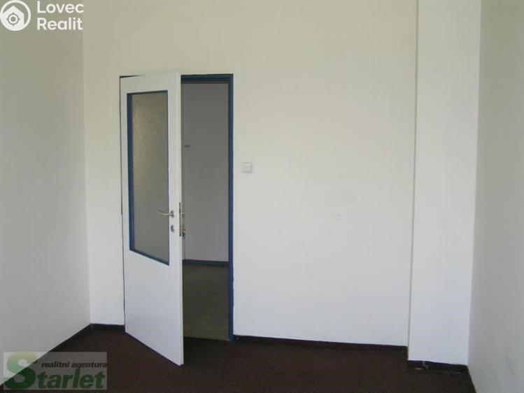 Rent office space Praha, Podnikatelská č. 4