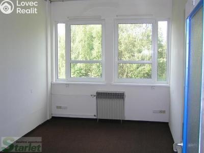 Rent office space Praha, Podnikatelská č. 3