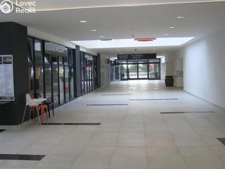 Rent office space Praha, Prusíkova 2577/16 č. 1
