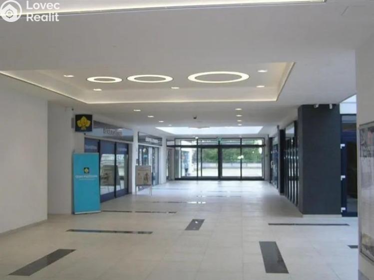 Rent office space Praha, Prusíkova 2577/16 č. 2