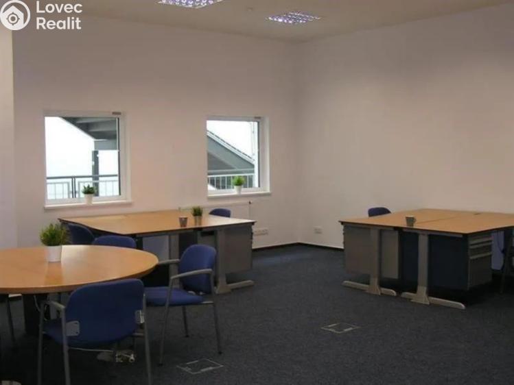 Rent office space Praha, Prusíkova 2577/16 č. 3