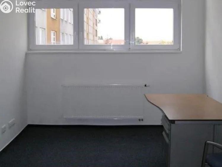 Rent office space Praha, Prusíkova 2577/16 č. 4