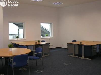 Rent office space Praha, Prusíkova č. 3