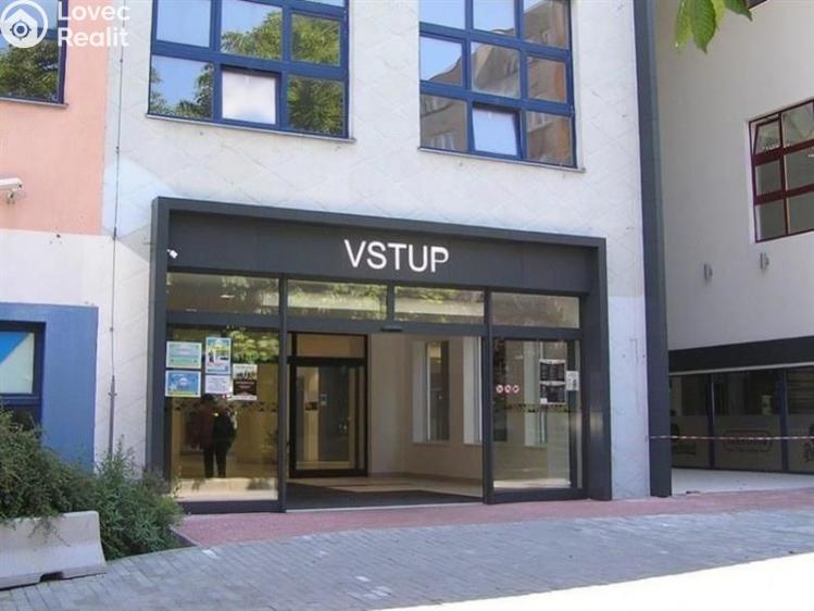 Rent office space Praha, Prusíkova 2577/16 č. 1