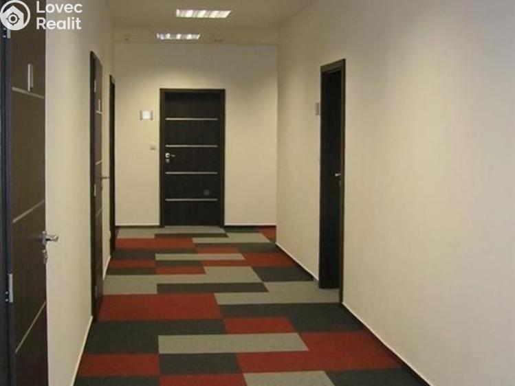 Rent office space Praha, Prusíkova 2577/16 č. 3