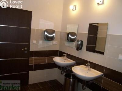 Rent office space Praha, Jana Růžičky č. 6
