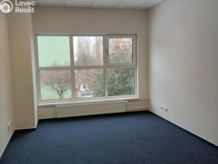 Rent office space Praha, Prusíkova č. 1