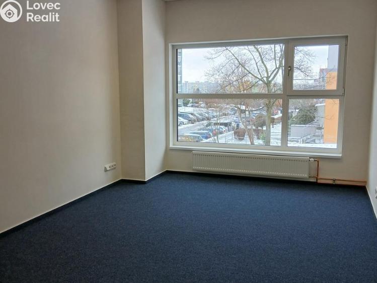 Rent office space Praha, Prusíkova č. 2