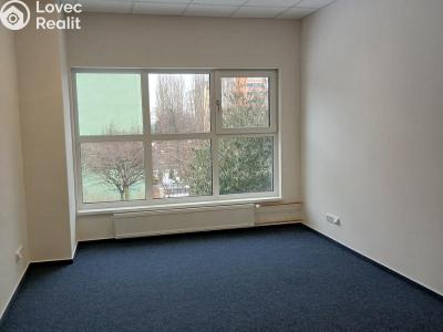Rent office space Praha, Prusíkova č. 1