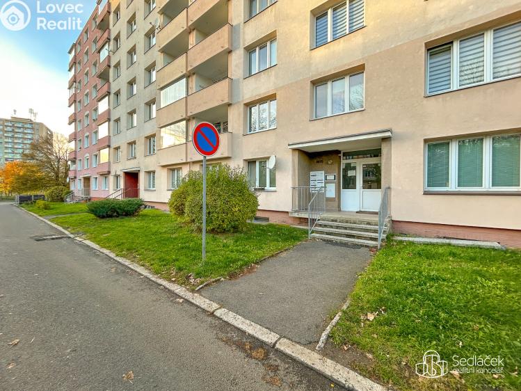 Pronájem bytu 3+1 Sokolov, Mánesova č. 27
