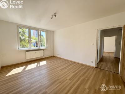 Pronájem bytu 3+1 Sokolov, Mánesova č. 1