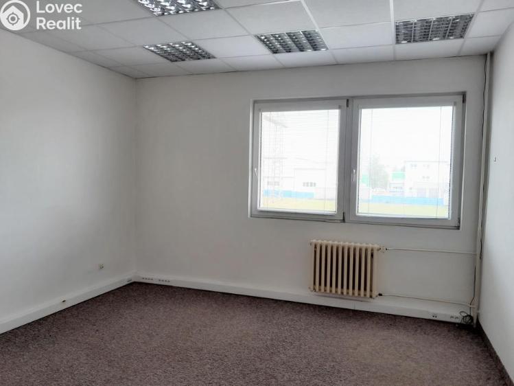 Rent office space Praha, Podnikatelská 539 č. 5