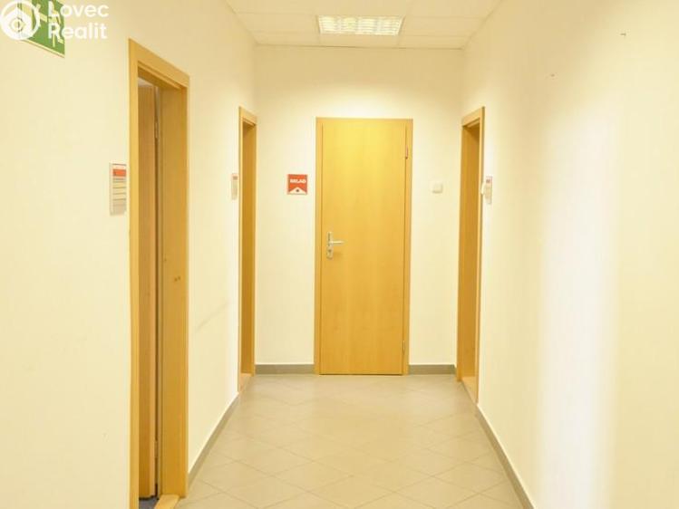 Rent office space Praha, Jablonského č. 3