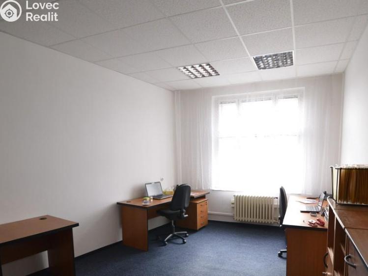 Rent office space Praha, Jablonského č. 4