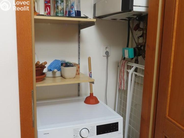 Pronájem bytu 3+KK Praha, U dětského hřiště č. 18