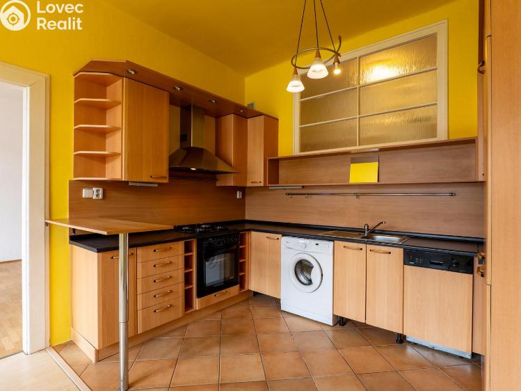 Prodej bytu 2+KK Praha, 5. května č. 3