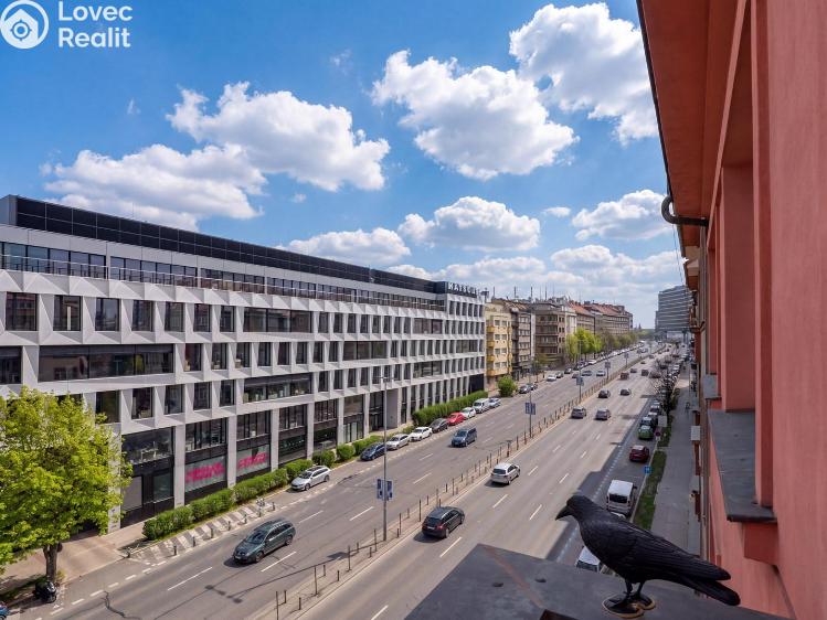 Prodej bytu 2+KK Praha, 5. května č. 7