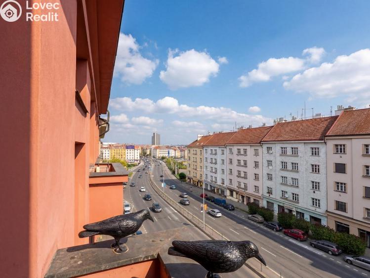 Prodej bytu 2+KK Praha, 5. května č. 8