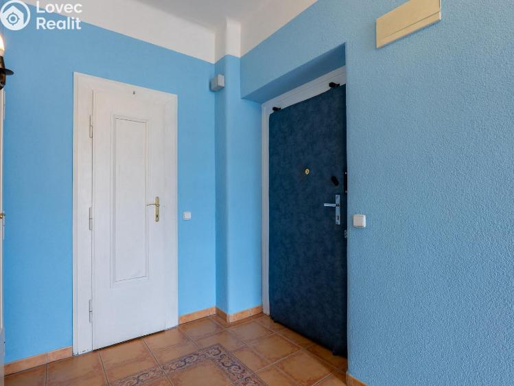 Prodej bytu 2+KK Praha, 5. května č. 10