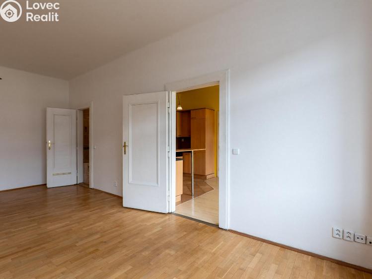 Продажа квартиры 2+KK Praha, 5. května č. 5
