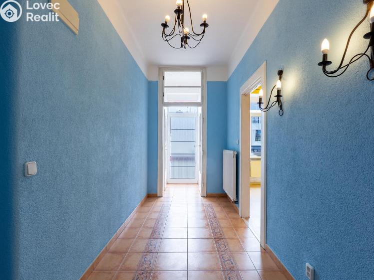 Продажа квартиры 2+KK Praha, 5. května č. 8