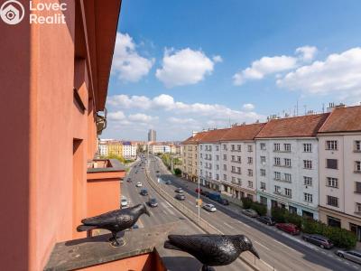 Продажа квартиры 2+KK Praha, 5. května č. 20