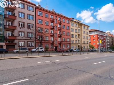 Продажа квартиры 2+KK Praha, 5. května č. 15