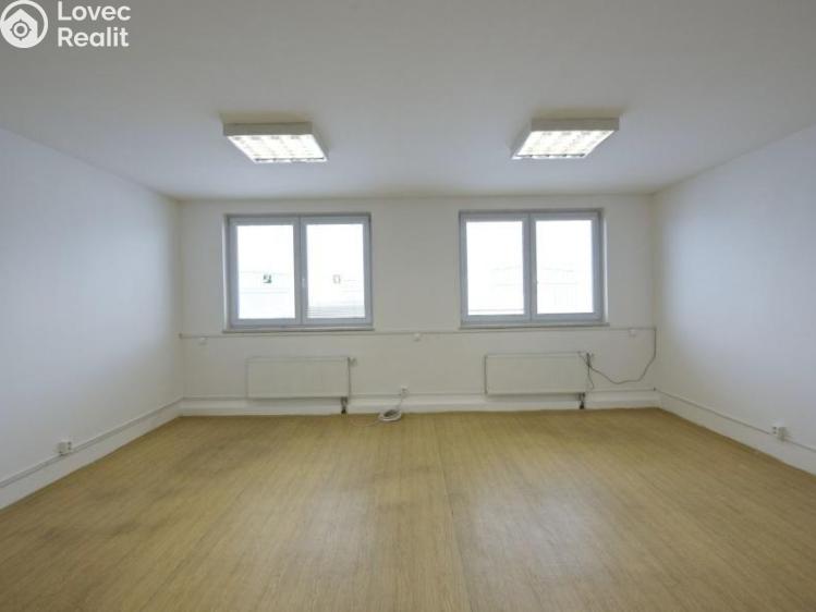 Rent office space Praha, Tiskařská č. 2