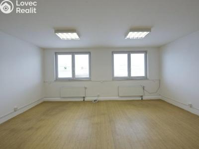 Rent office space Praha, Tiskařská č. 2