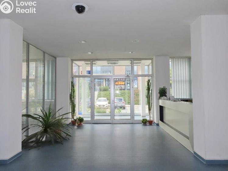 Rent office space Praha, U Elektry č. 2