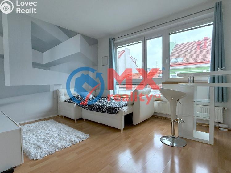 Prodej bytu 1+KK Praha, Kurta Konráda 2174/19 č. 20